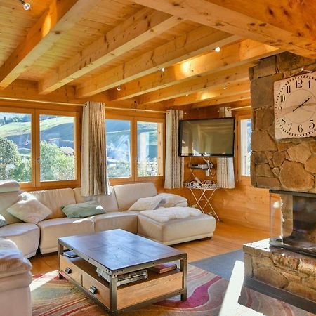 Chalet Independant Spacieux, 18 Pers, 7 Chambres, Wifi, Proche Commerces! - Fr-1-391-29 Le Grand-Bornand Zewnętrze zdjęcie