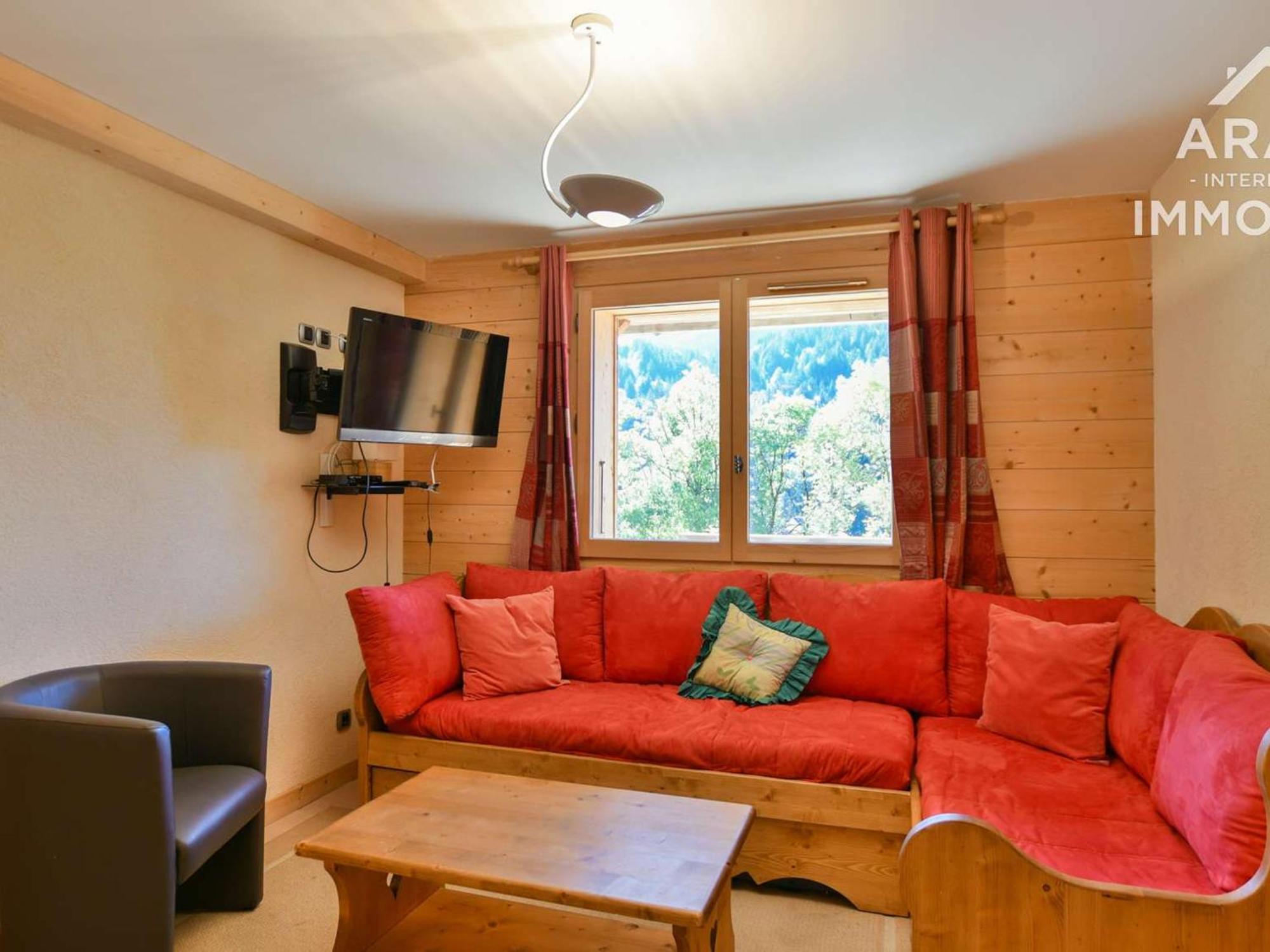 Chalet Independant Spacieux, 18 Pers, 7 Chambres, Wifi, Proche Commerces! - Fr-1-391-29 Le Grand-Bornand Zewnętrze zdjęcie