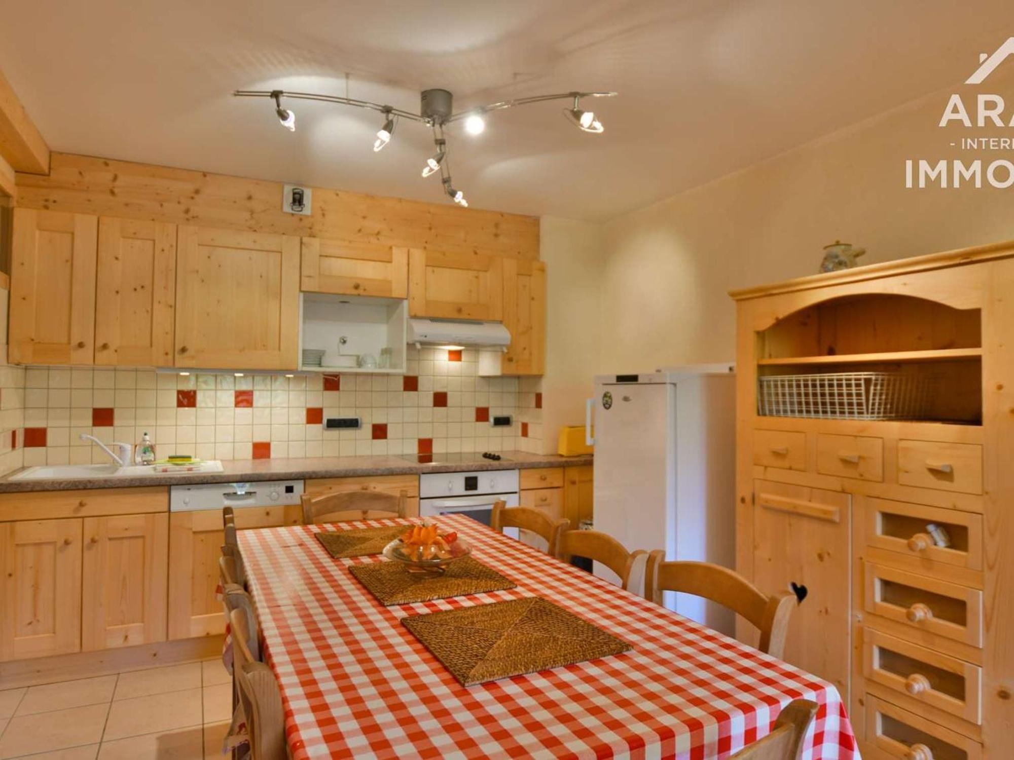 Chalet Independant Spacieux, 18 Pers, 7 Chambres, Wifi, Proche Commerces! - Fr-1-391-29 Le Grand-Bornand Zewnętrze zdjęcie