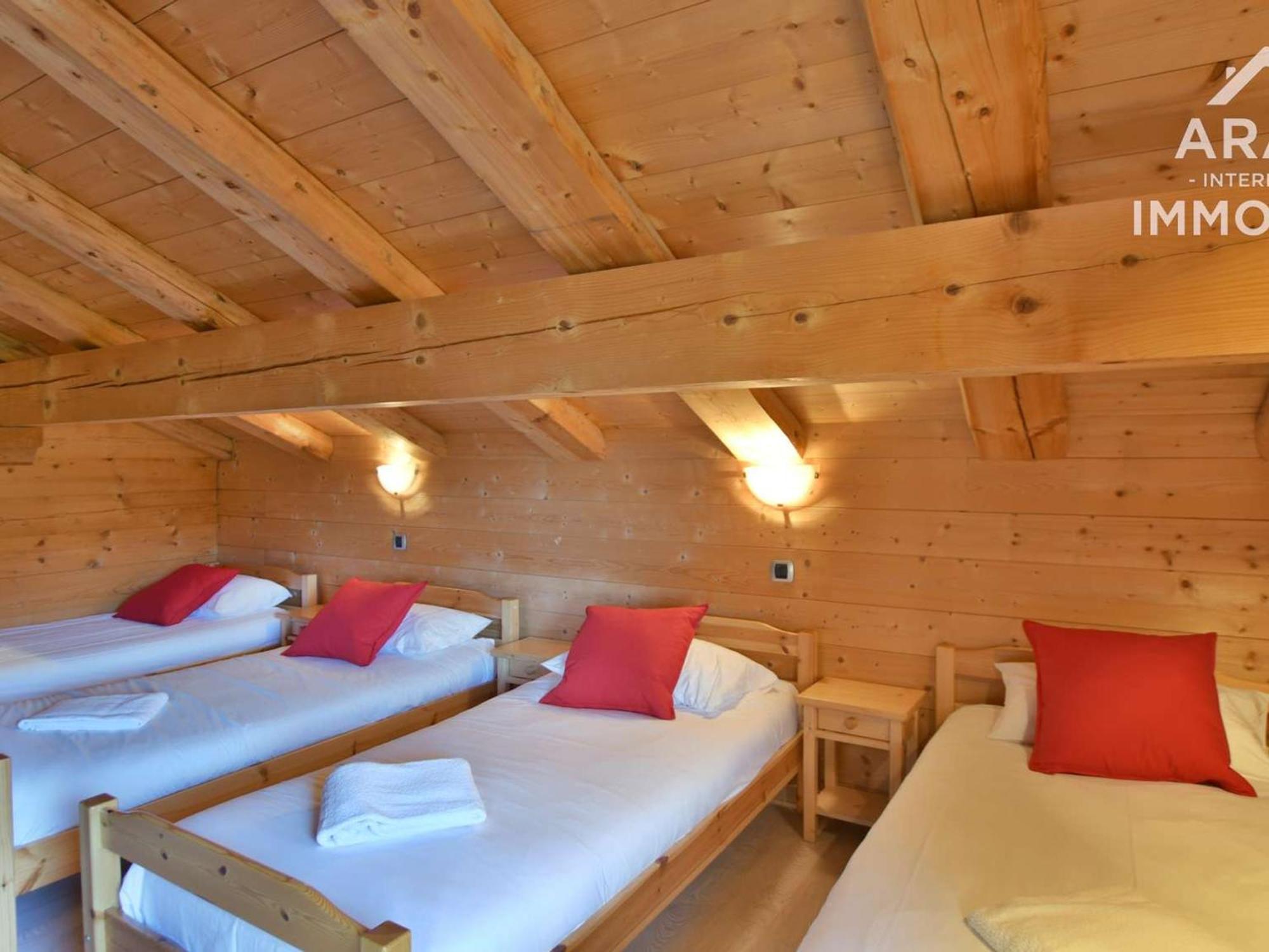 Chalet Independant Spacieux, 18 Pers, 7 Chambres, Wifi, Proche Commerces! - Fr-1-391-29 Le Grand-Bornand Zewnętrze zdjęcie