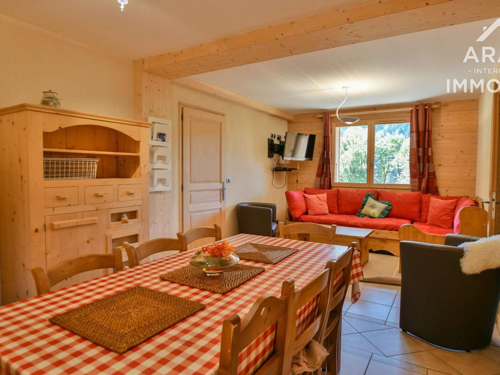 Chalet Independant Spacieux, 18 Pers, 7 Chambres, Wifi, Proche Commerces! - Fr-1-391-29 Le Grand-Bornand Zewnętrze zdjęcie