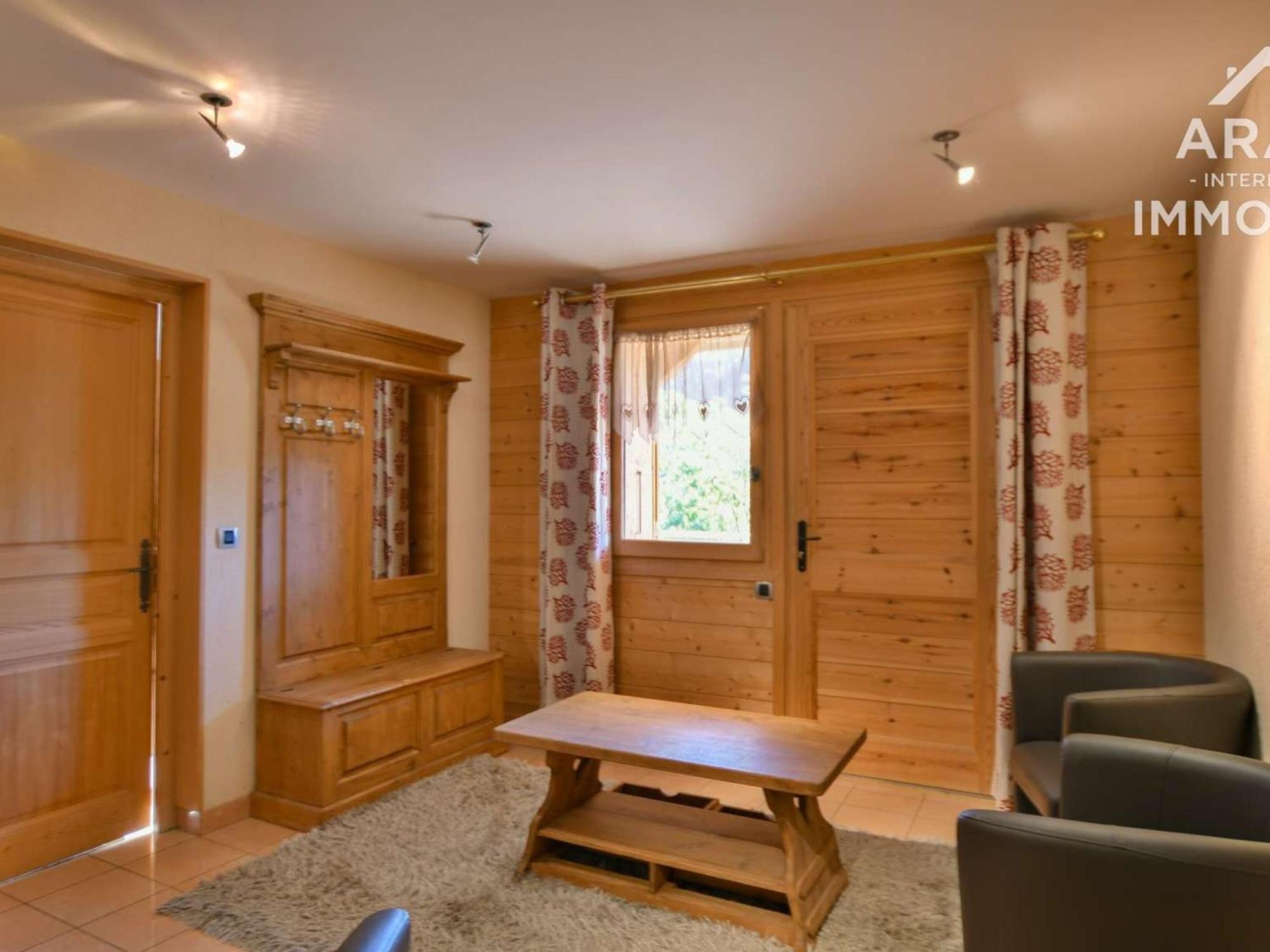 Chalet Independant Spacieux, 18 Pers, 7 Chambres, Wifi, Proche Commerces! - Fr-1-391-29 Le Grand-Bornand Zewnętrze zdjęcie