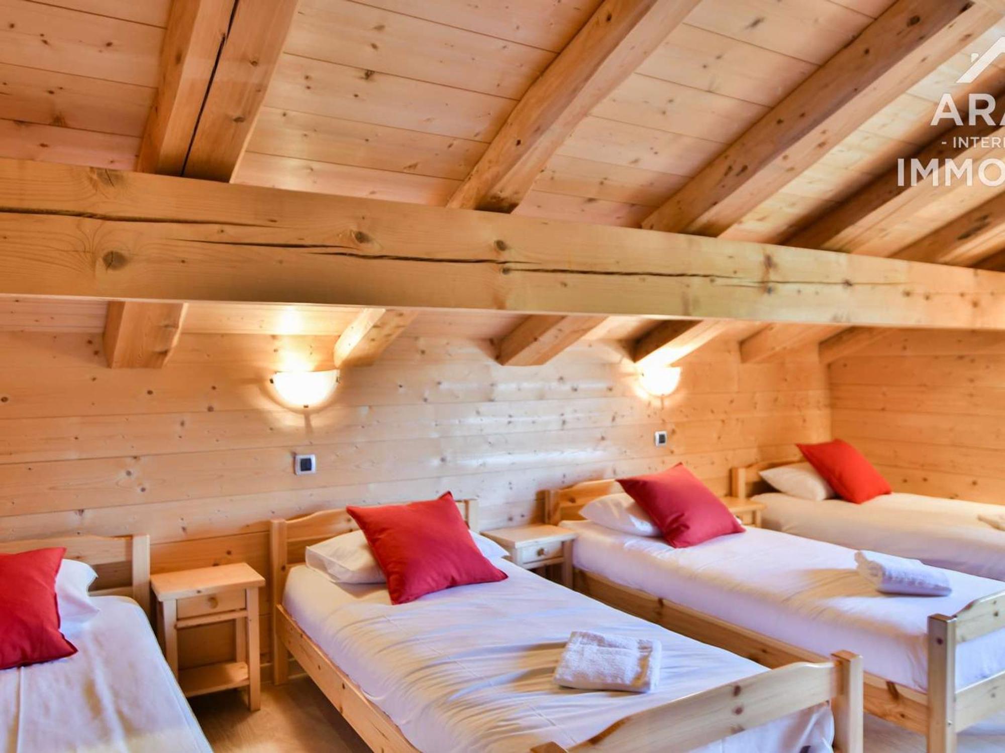 Chalet Independant Spacieux, 18 Pers, 7 Chambres, Wifi, Proche Commerces! - Fr-1-391-29 Le Grand-Bornand Zewnętrze zdjęcie
