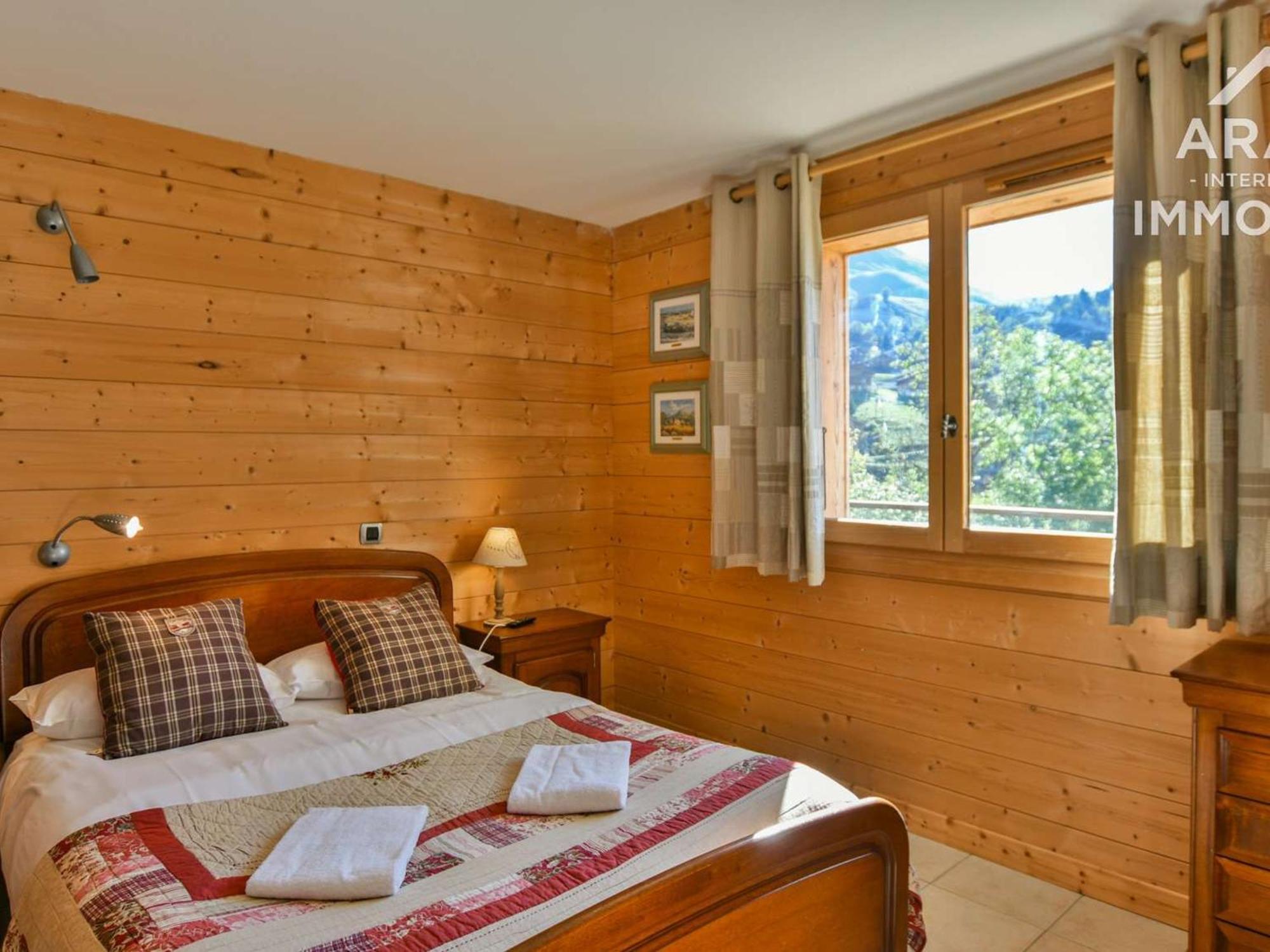 Chalet Independant Spacieux, 18 Pers, 7 Chambres, Wifi, Proche Commerces! - Fr-1-391-29 Le Grand-Bornand Zewnętrze zdjęcie