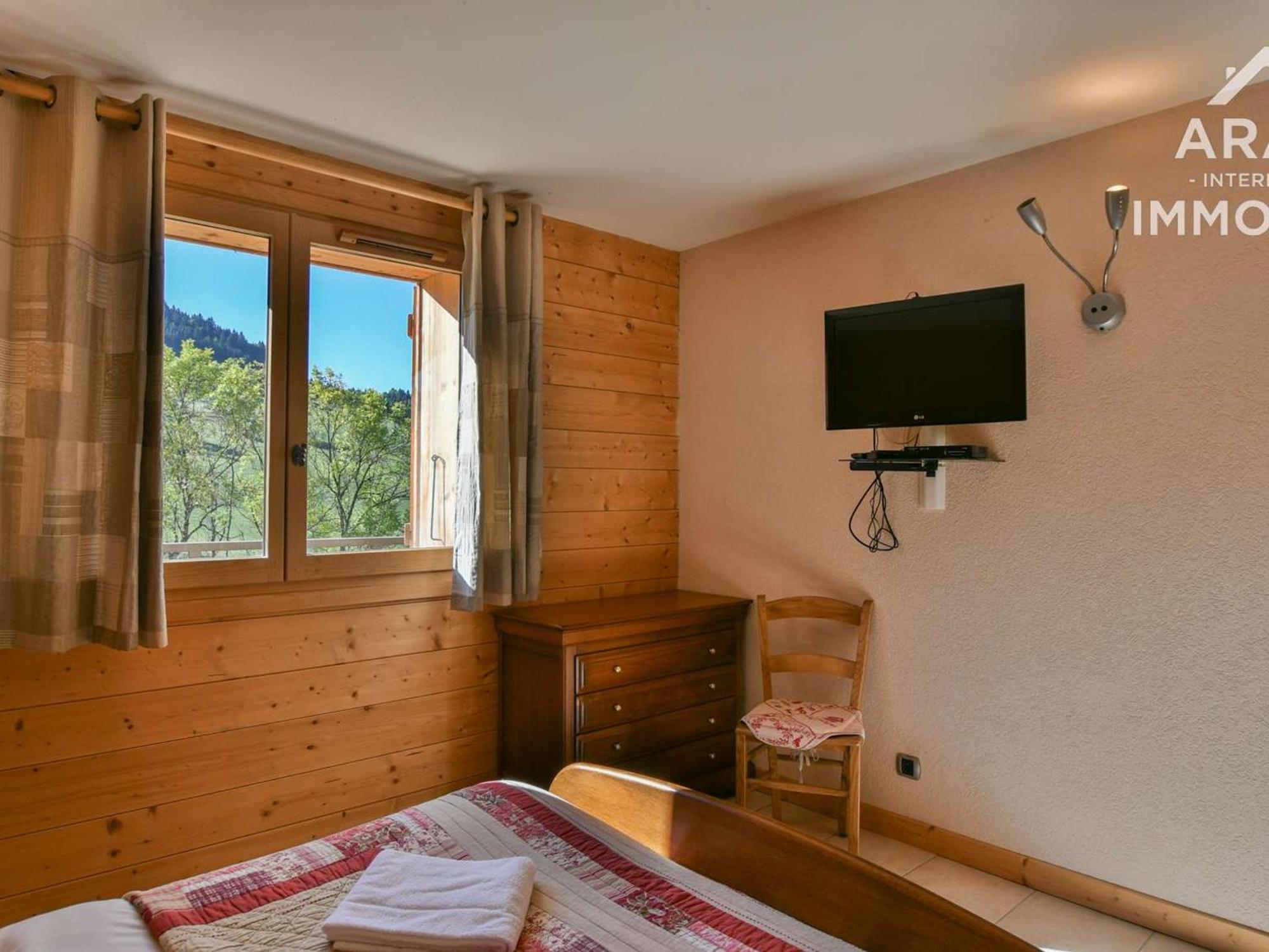 Chalet Independant Spacieux, 18 Pers, 7 Chambres, Wifi, Proche Commerces! - Fr-1-391-29 Le Grand-Bornand Zewnętrze zdjęcie