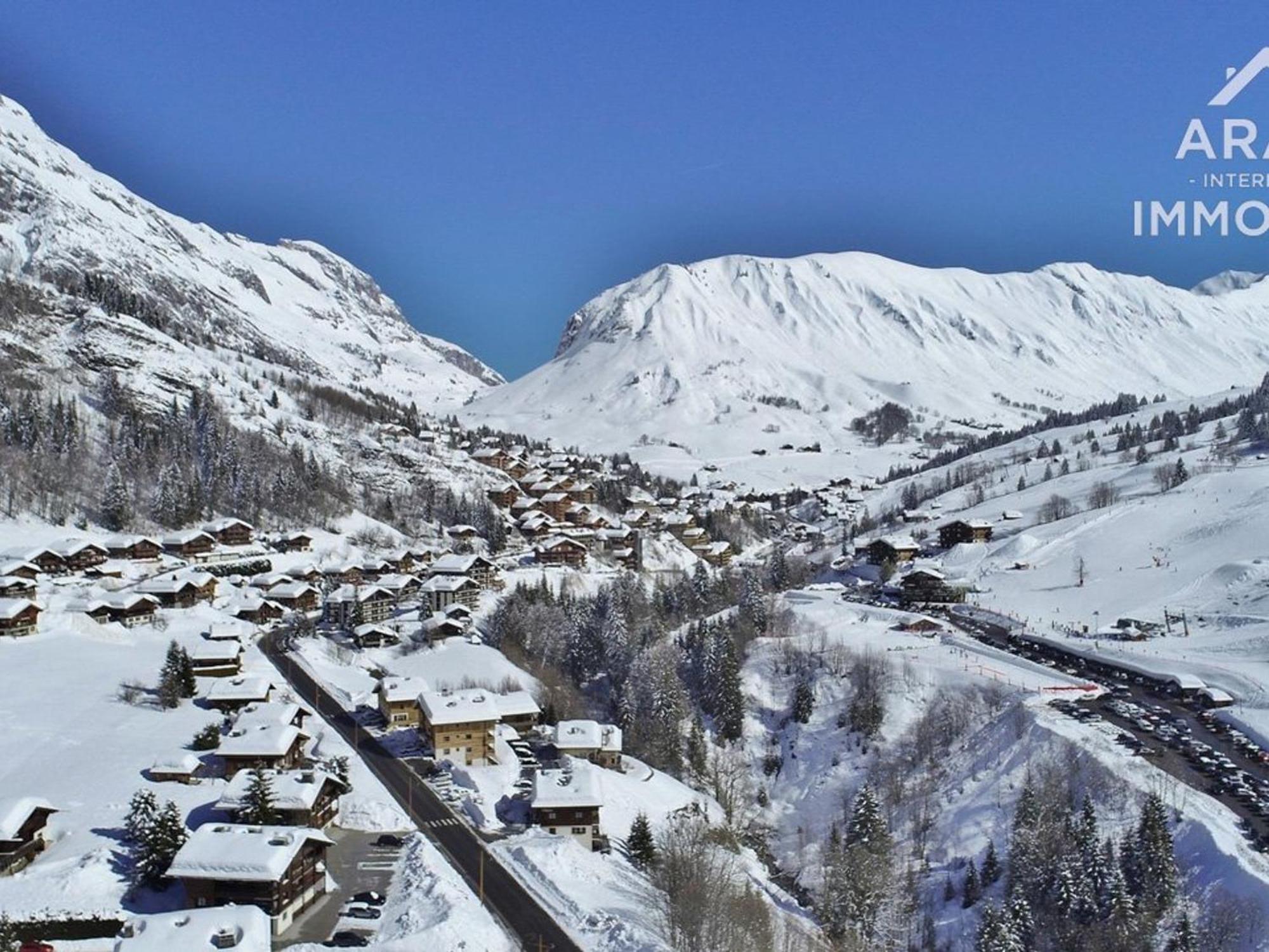 Chalet Independant Spacieux, 18 Pers, 7 Chambres, Wifi, Proche Commerces! - Fr-1-391-29 Le Grand-Bornand Zewnętrze zdjęcie