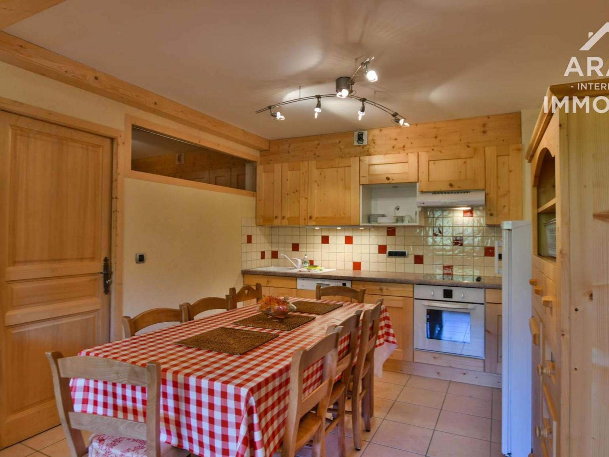Chalet Independant Spacieux, 18 Pers, 7 Chambres, Wifi, Proche Commerces! - Fr-1-391-29 Le Grand-Bornand Zewnętrze zdjęcie