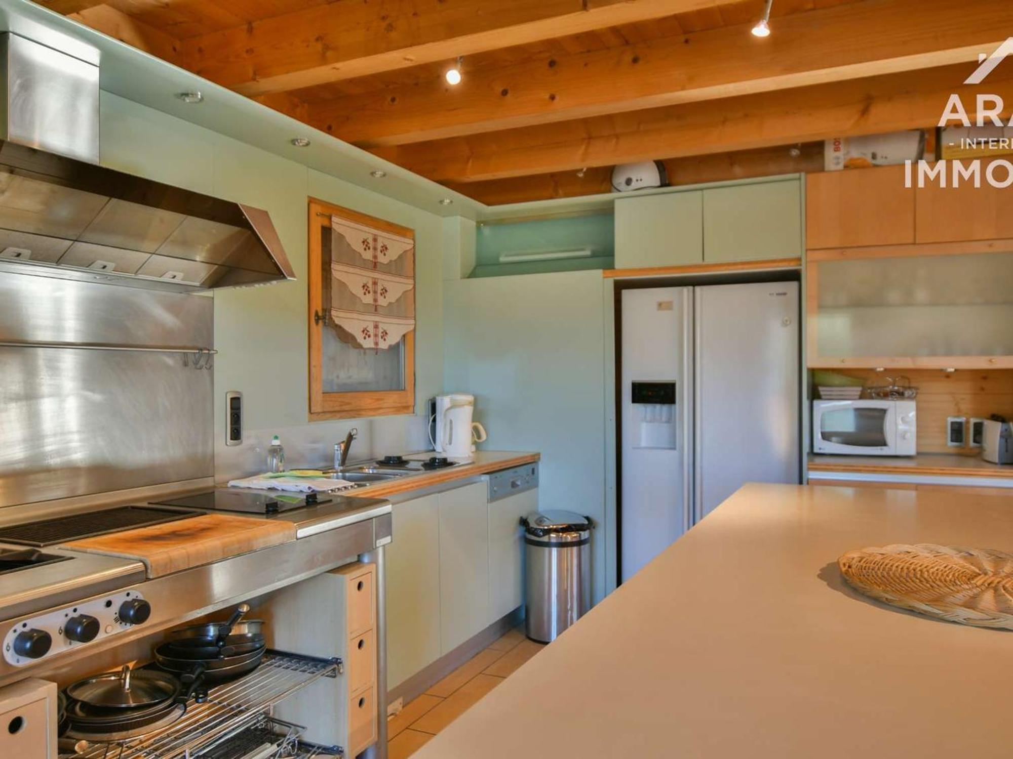 Chalet Independant Spacieux, 18 Pers, 7 Chambres, Wifi, Proche Commerces! - Fr-1-391-29 Le Grand-Bornand Zewnętrze zdjęcie