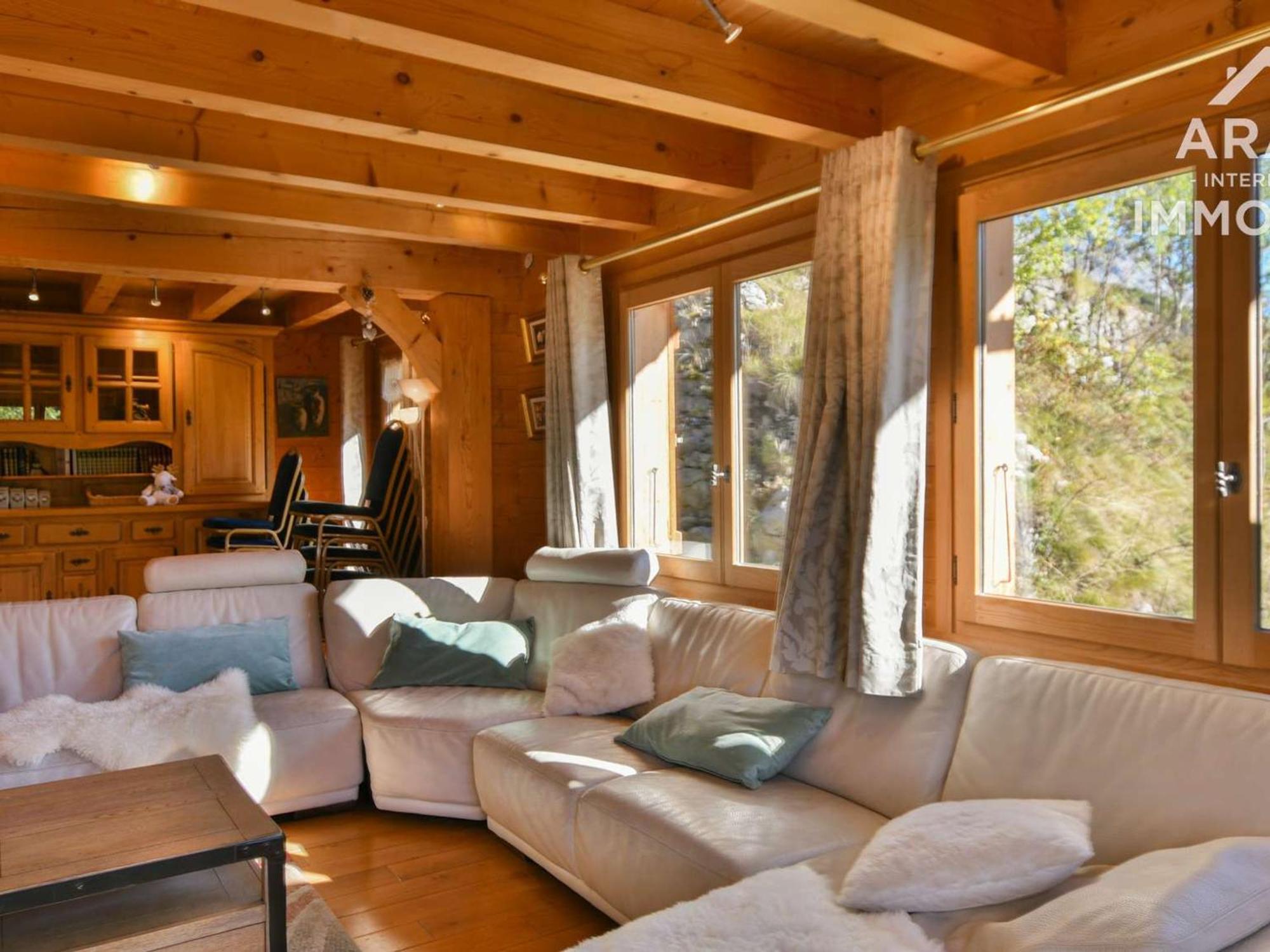 Chalet Independant Spacieux, 18 Pers, 7 Chambres, Wifi, Proche Commerces! - Fr-1-391-29 Le Grand-Bornand Zewnętrze zdjęcie