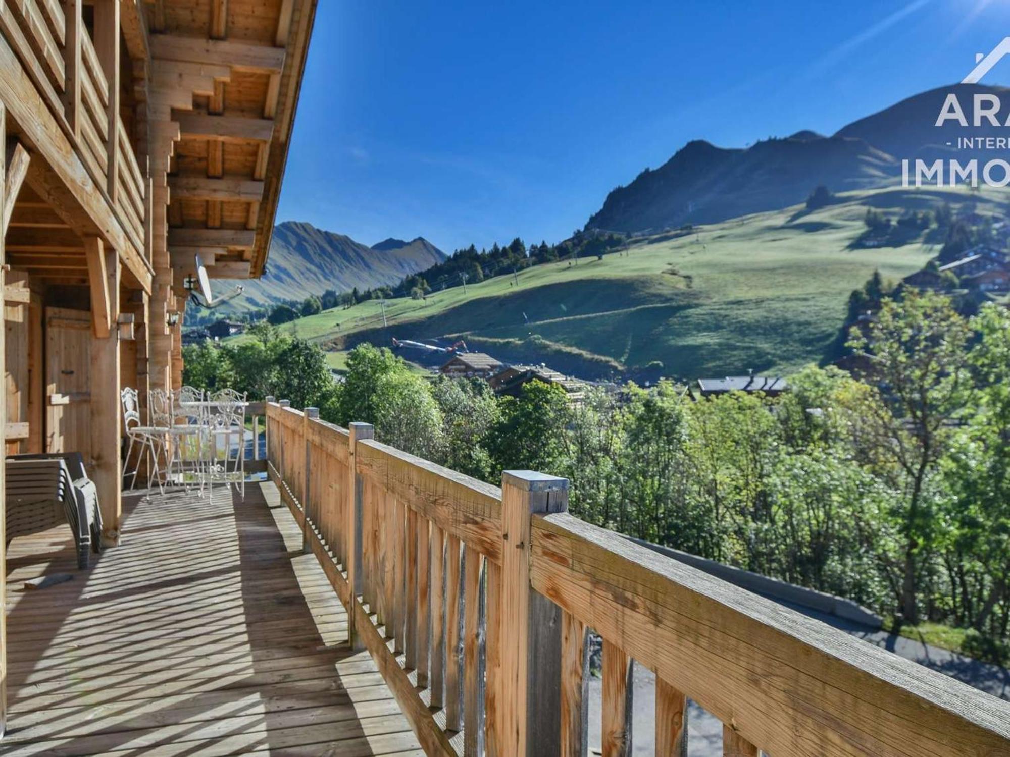 Chalet Independant Spacieux, 18 Pers, 7 Chambres, Wifi, Proche Commerces! - Fr-1-391-29 Le Grand-Bornand Zewnętrze zdjęcie