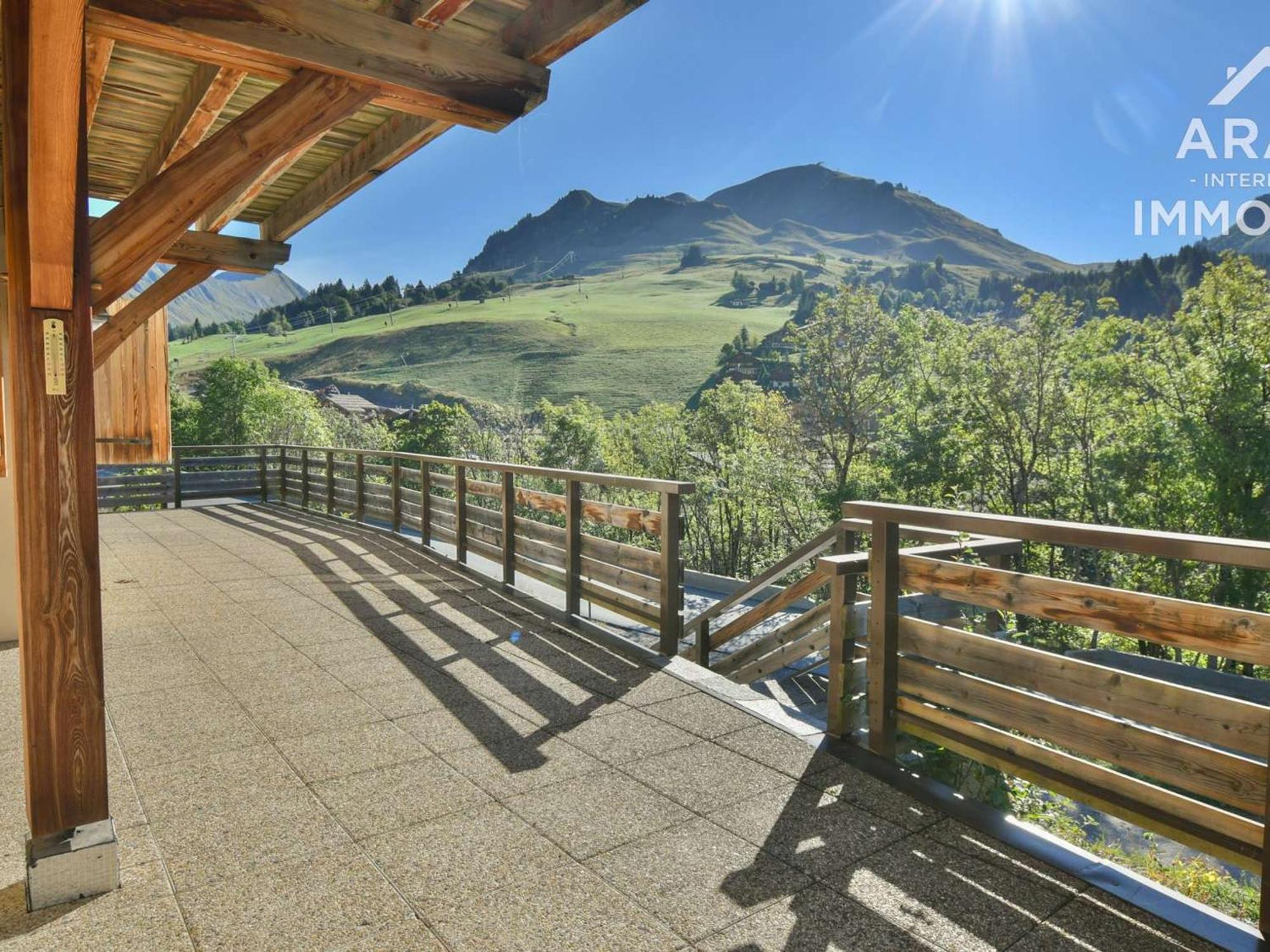 Chalet Independant Spacieux, 18 Pers, 7 Chambres, Wifi, Proche Commerces! - Fr-1-391-29 Le Grand-Bornand Zewnętrze zdjęcie