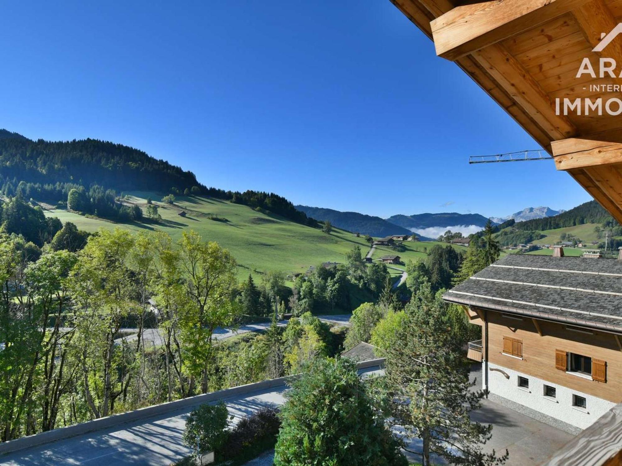 Chalet Independant Spacieux, 18 Pers, 7 Chambres, Wifi, Proche Commerces! - Fr-1-391-29 Le Grand-Bornand Zewnętrze zdjęcie