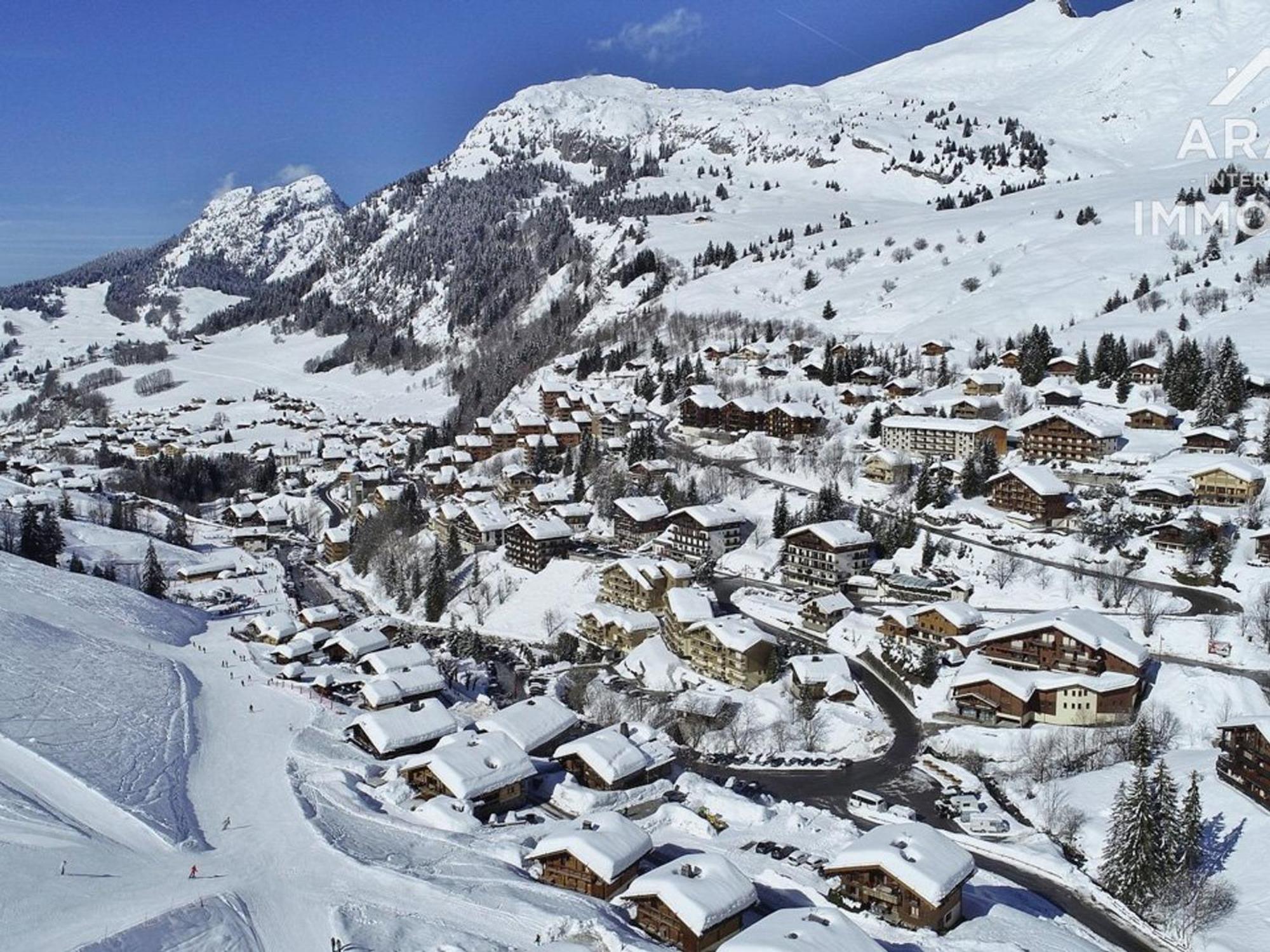 Chalet Independant Spacieux, 18 Pers, 7 Chambres, Wifi, Proche Commerces! - Fr-1-391-29 Le Grand-Bornand Zewnętrze zdjęcie